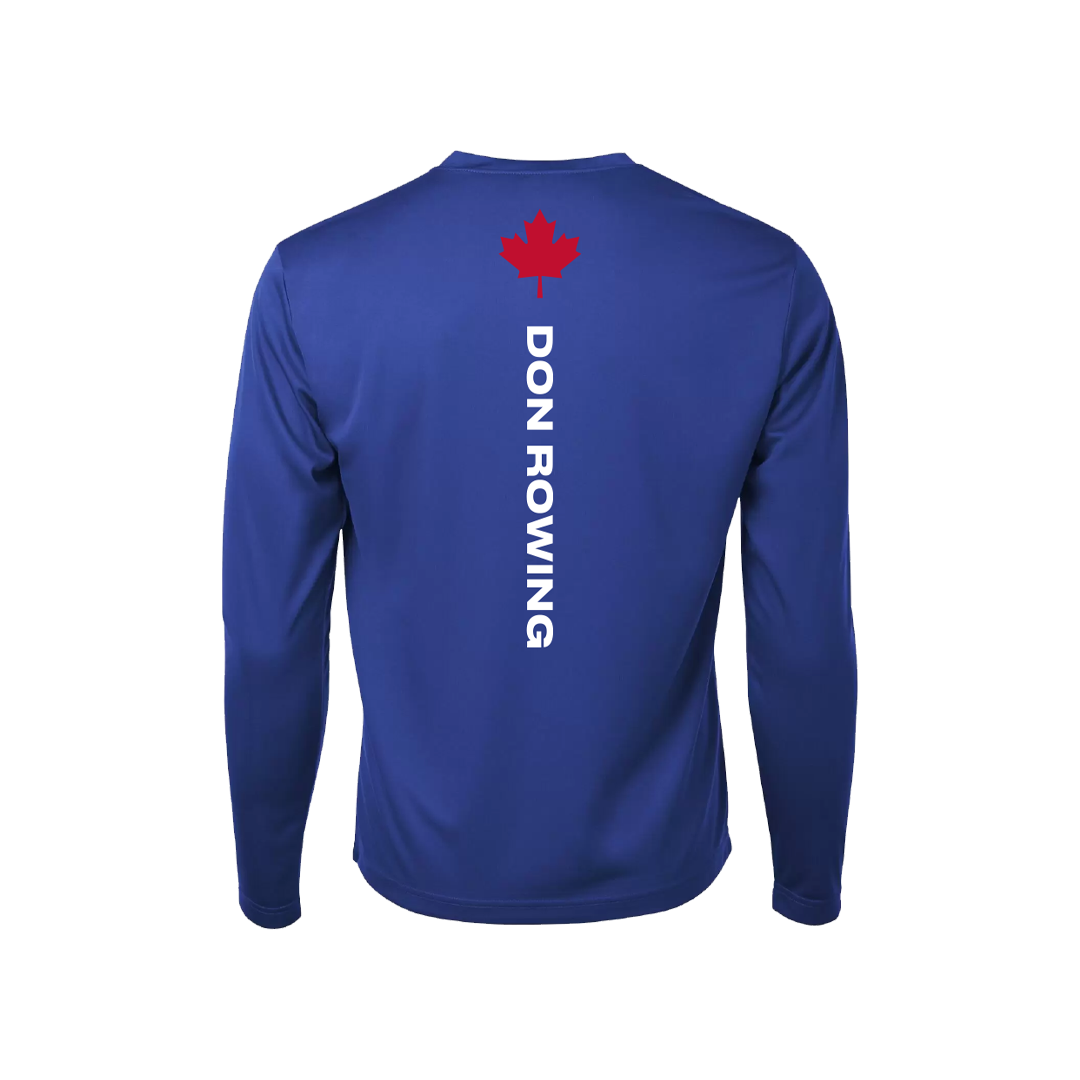 Don RC Tech LS Womens