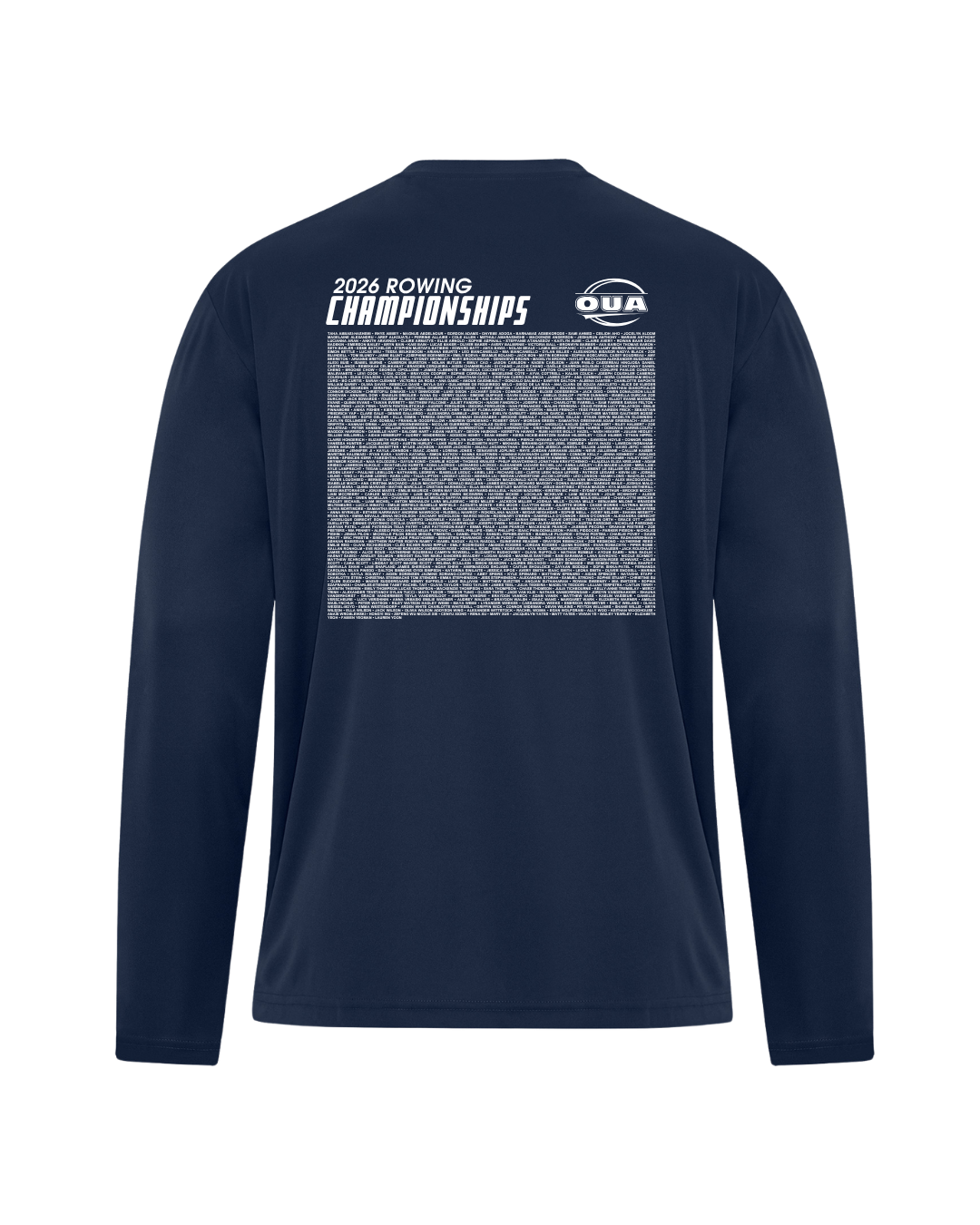 OUA Unisex Tech LS