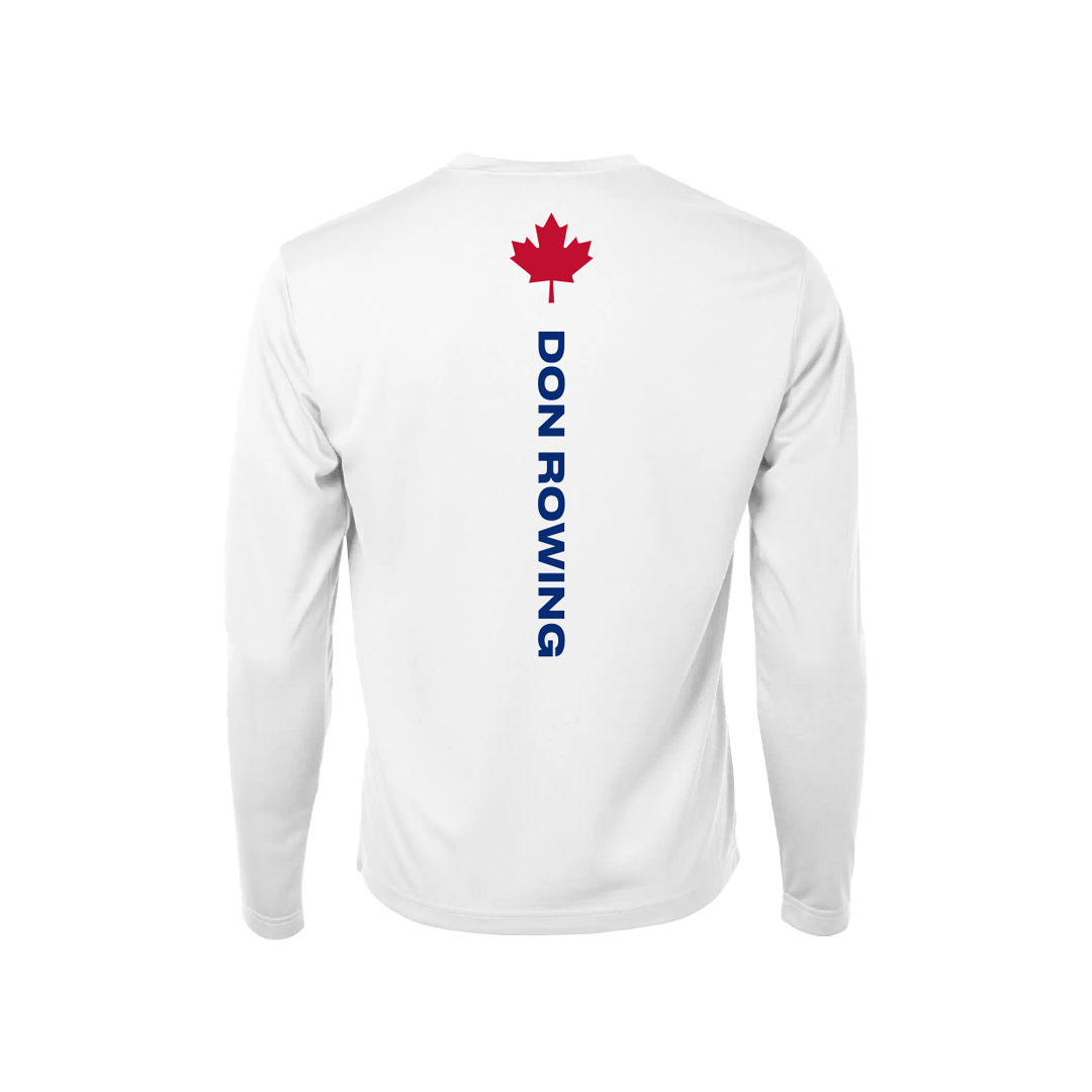 Don RC Tech LS Womens