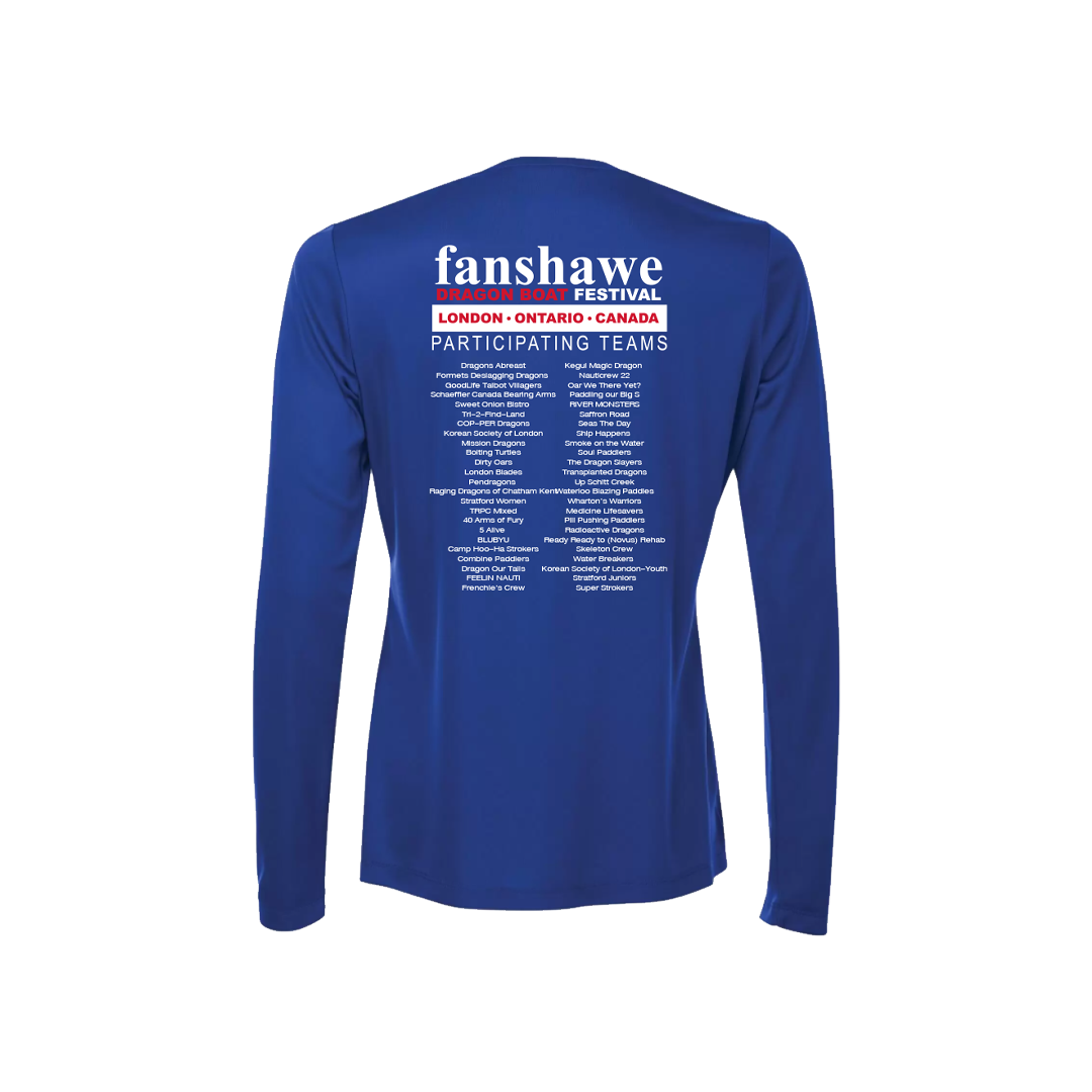Fanshawe DB LS Tech Womens