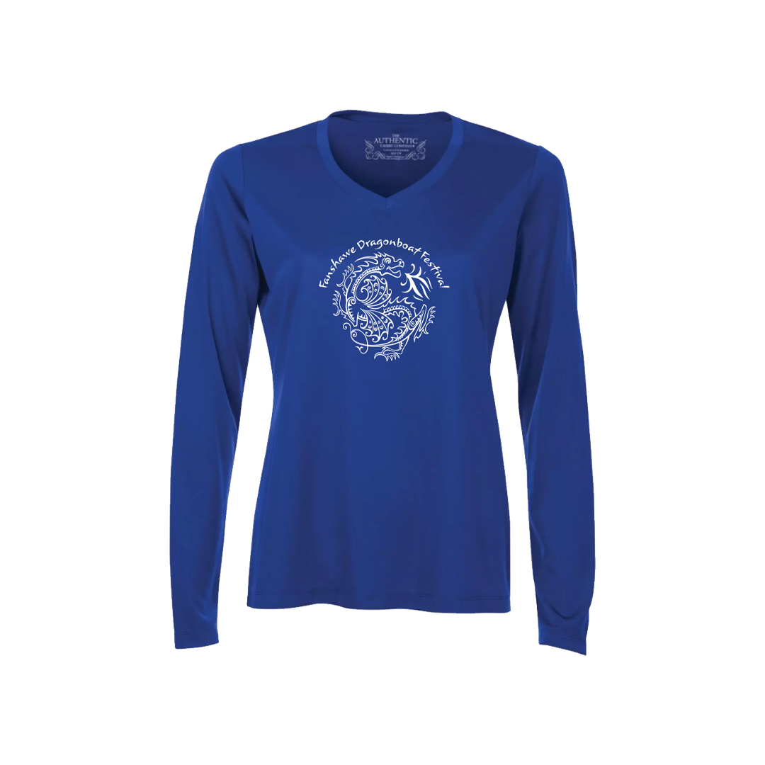 Fanshawe DB LS Tech Womens
