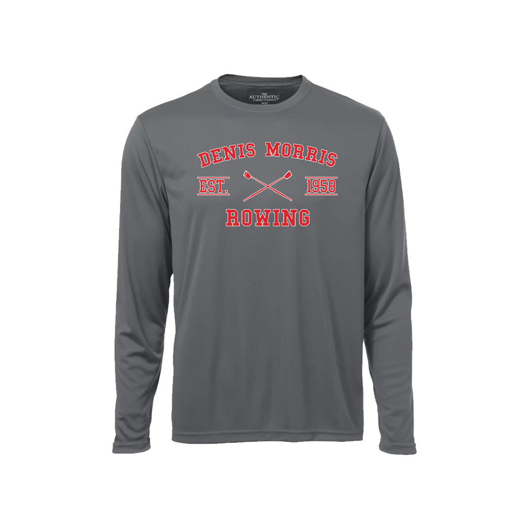 DM Tech Longsleeve Mens