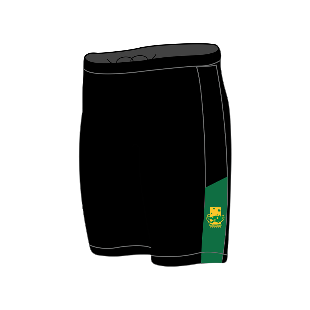Auroras Technical Race Shorts Mens Unisex