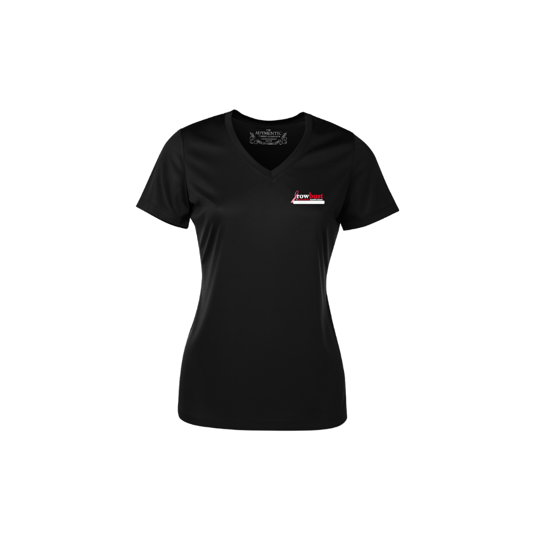 Rowbust SS Tech Shirt Womens