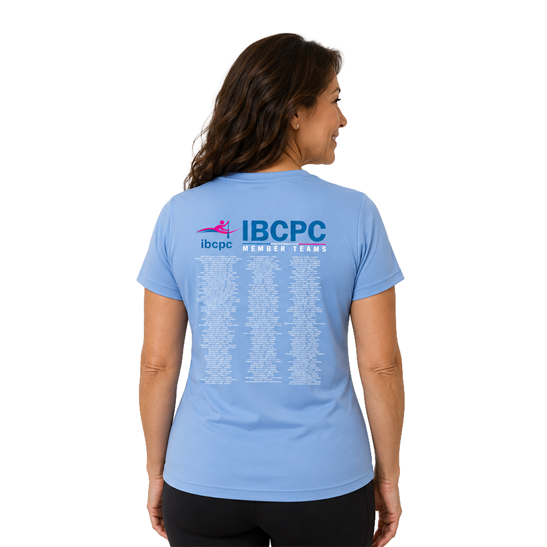 IBCPC Shortsleeve Teams Tee Women’s