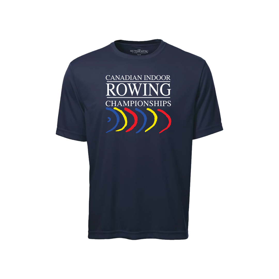 CIRC 2025 Tech Shortsleeve Womens