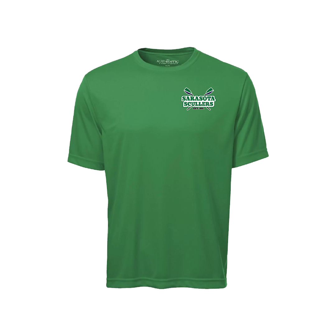 Sarasota Tech Shortsleeve Mens