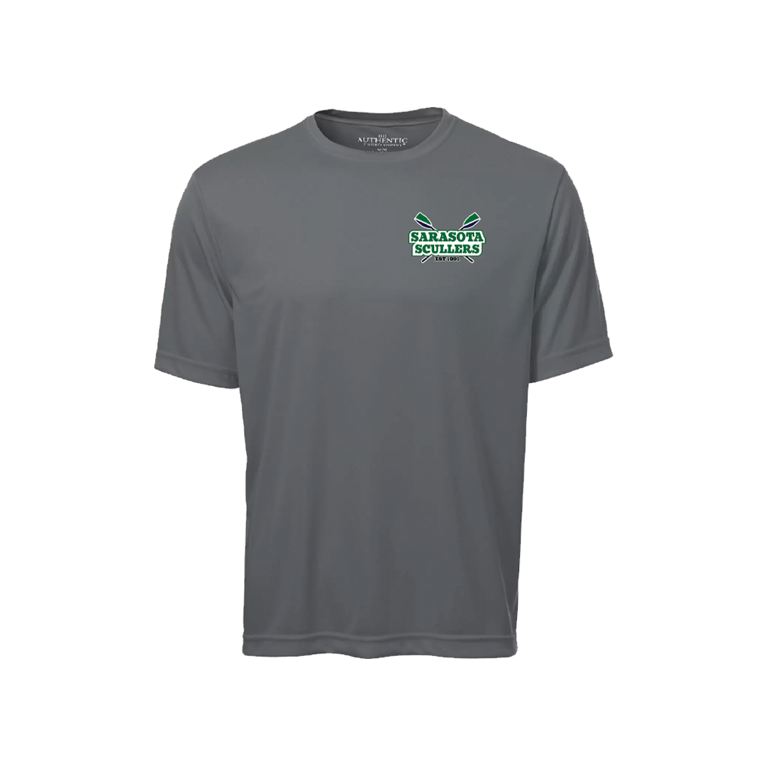 Sarasota Tech Shortsleeve Mens