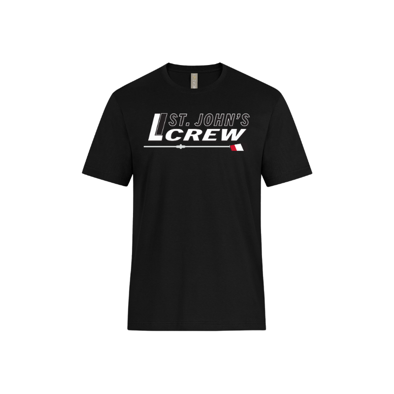 St John's Crew Tee Mens