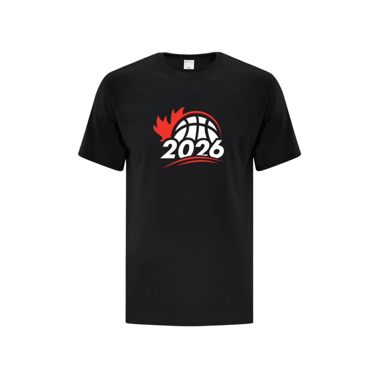 Ottawa IWBF 2026 Cotton Tee Mens
