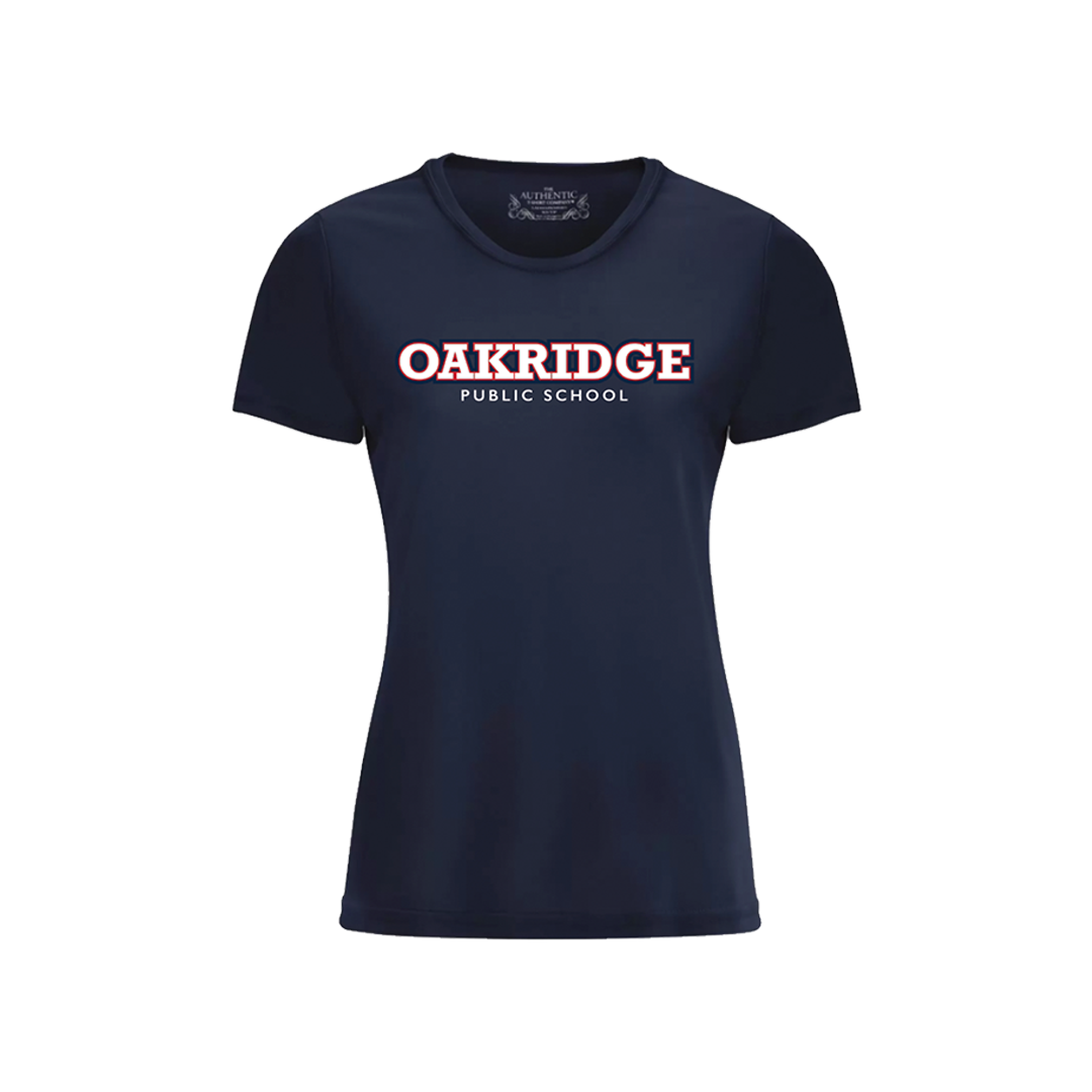 Oakridge SS Tech Shirt Womens