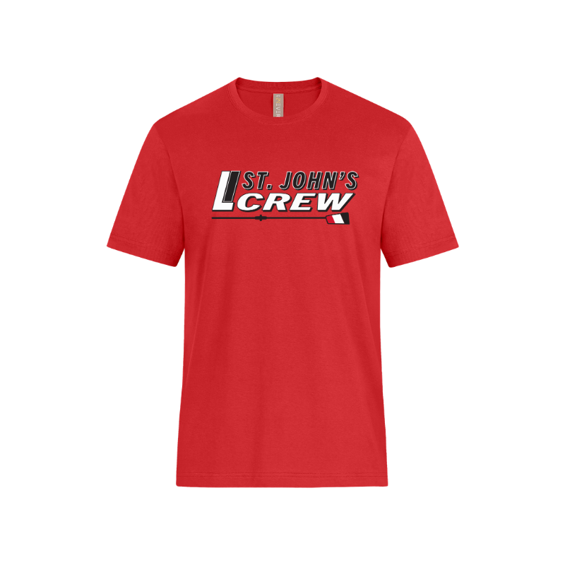 St John's Crew Tee Mens