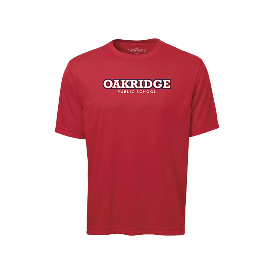 Oakridge SS Tech Shirt Mens