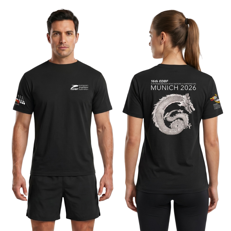 EDBF Dragonfire Unisex Tee