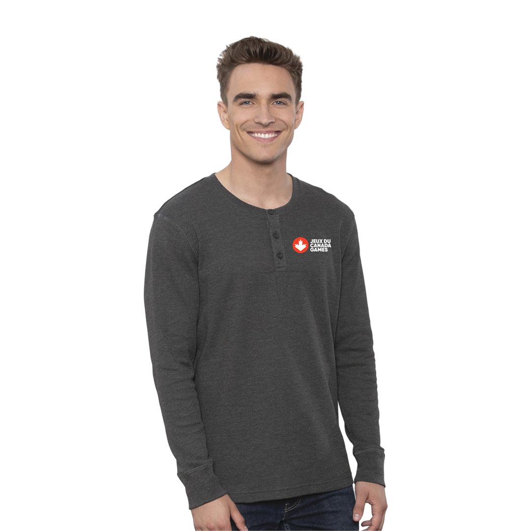 CGC Thermal Cotton Longsleeve Mens