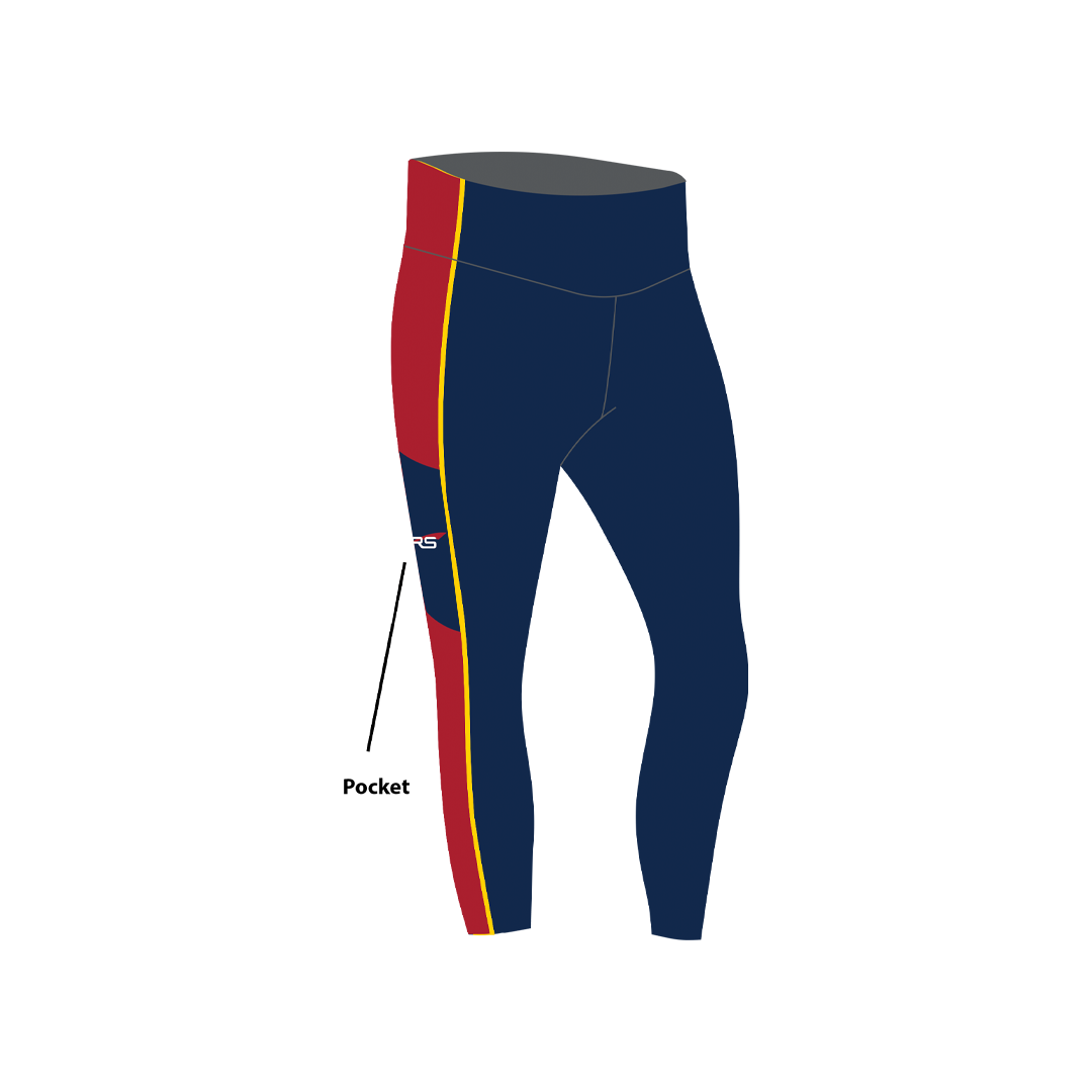 SJRC Pocket Tights Womens