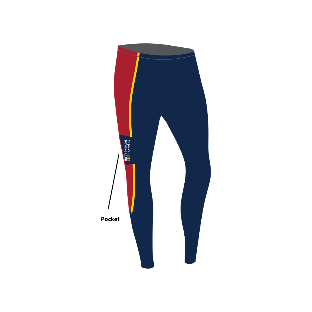 SJRC Pocket Tights Mens