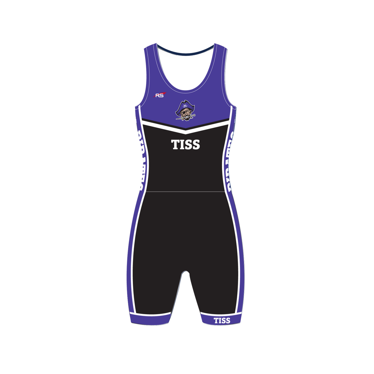 Tiss Unisuit Womens