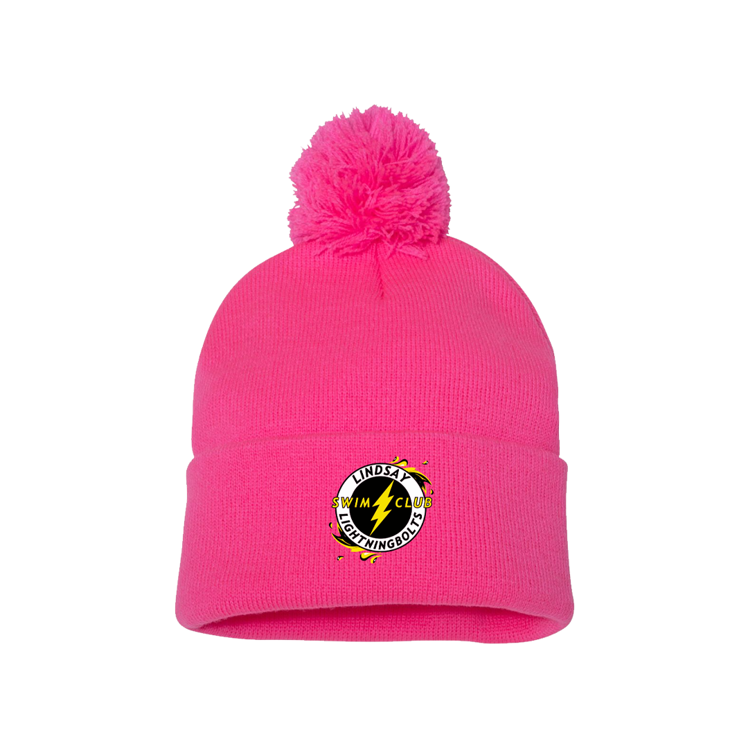 LLB Pompom Toque