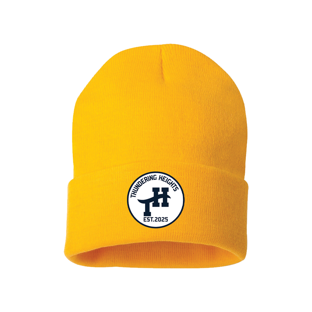 THL Toque Staff