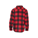 True North Strong Plaid Jacket