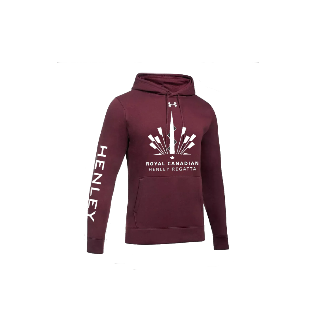 Henley Under Armour Hoodie