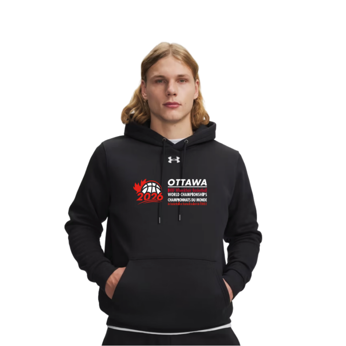 Ottawa IWBF 2026 UA Hoodie