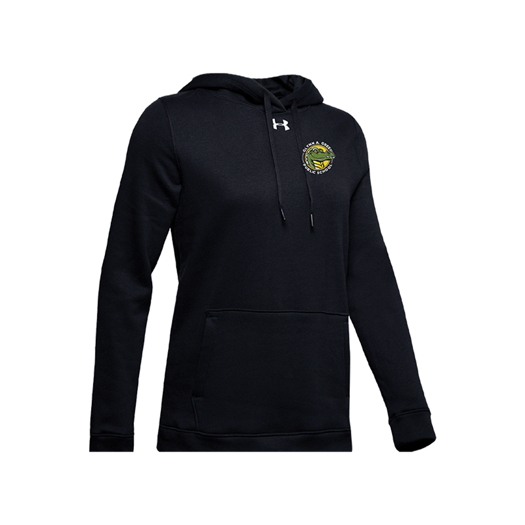 Glynn A Green UA Hoodie Mens