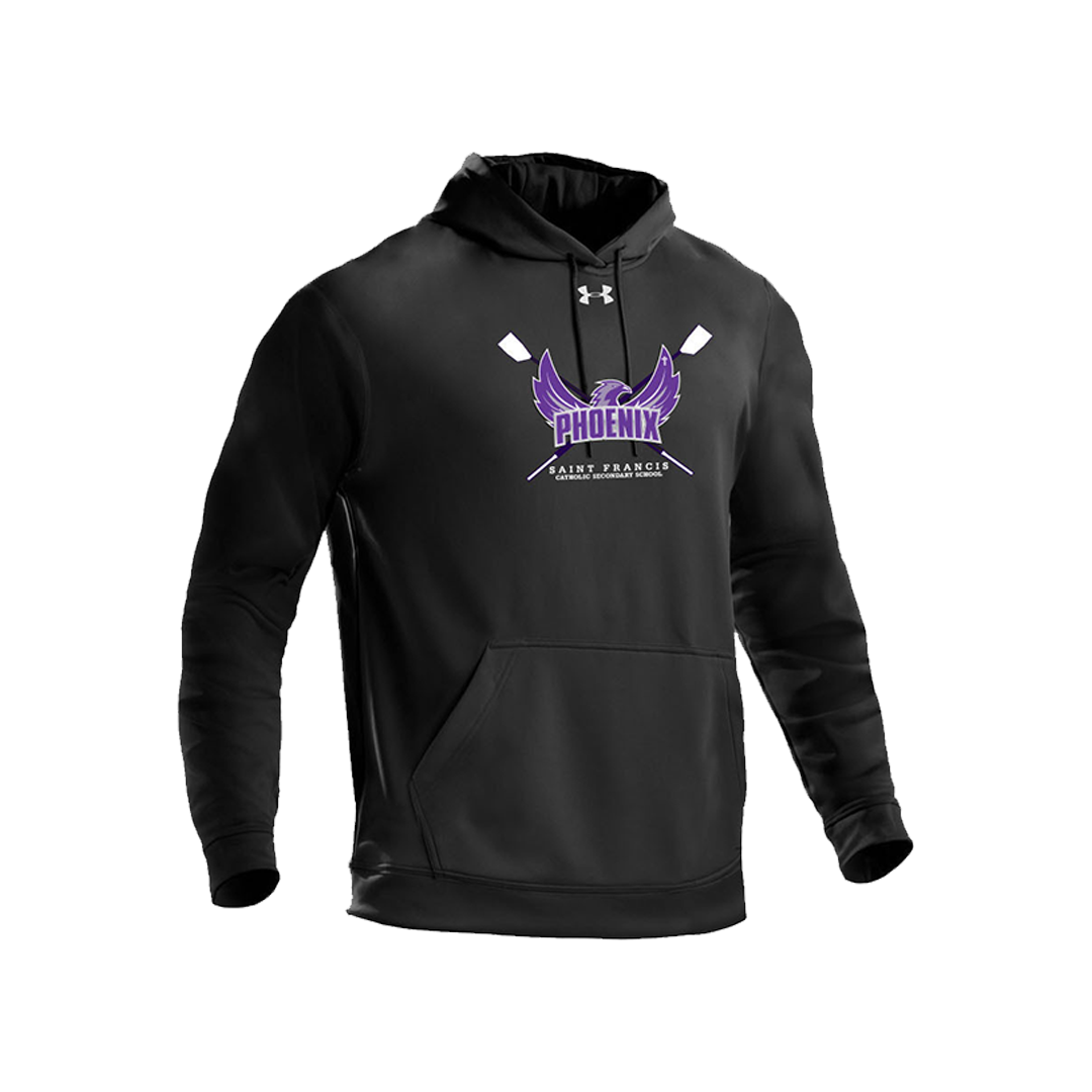 St Francis UA Hoodie Mens