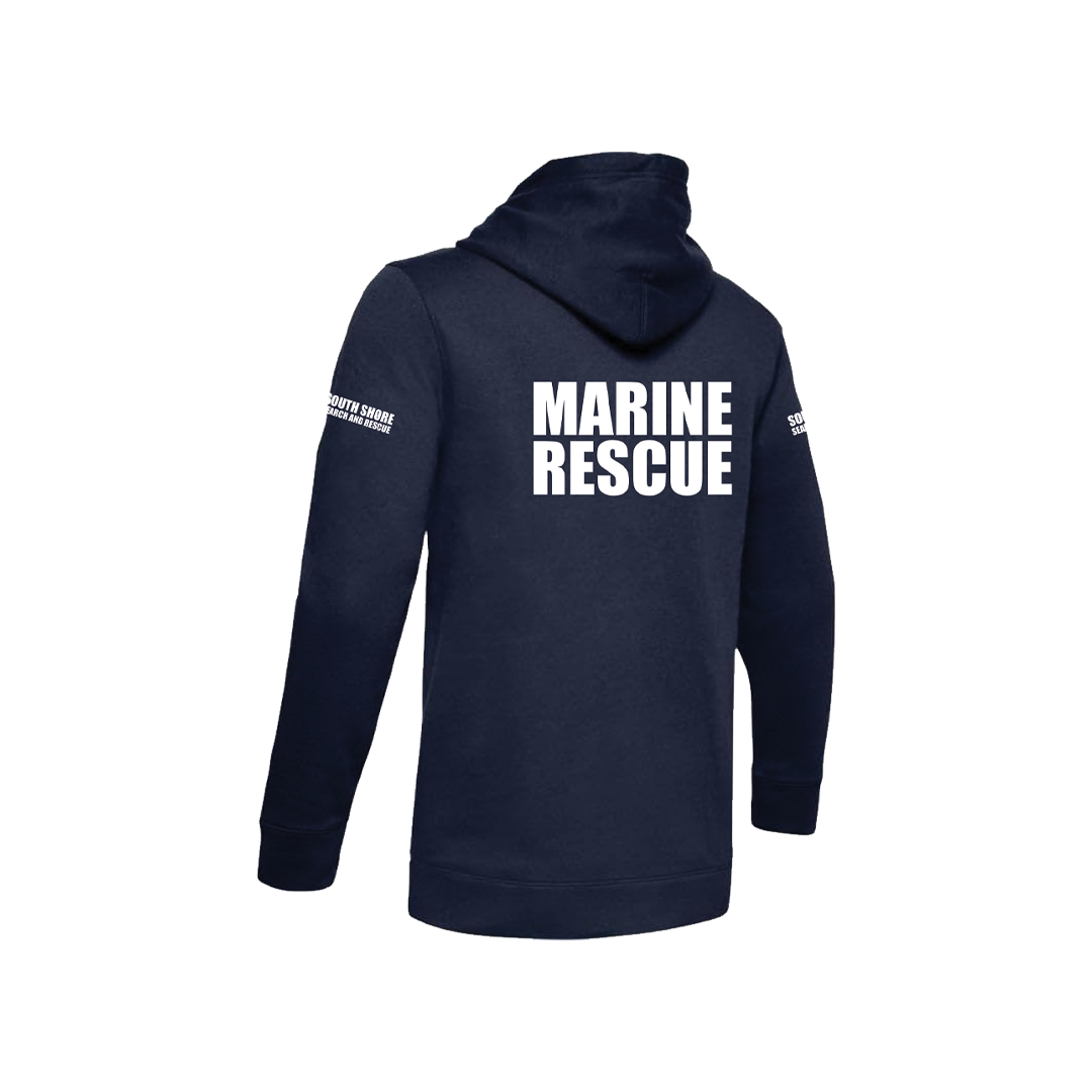 Marine Rescue UA Pullover Hoodie Unisex