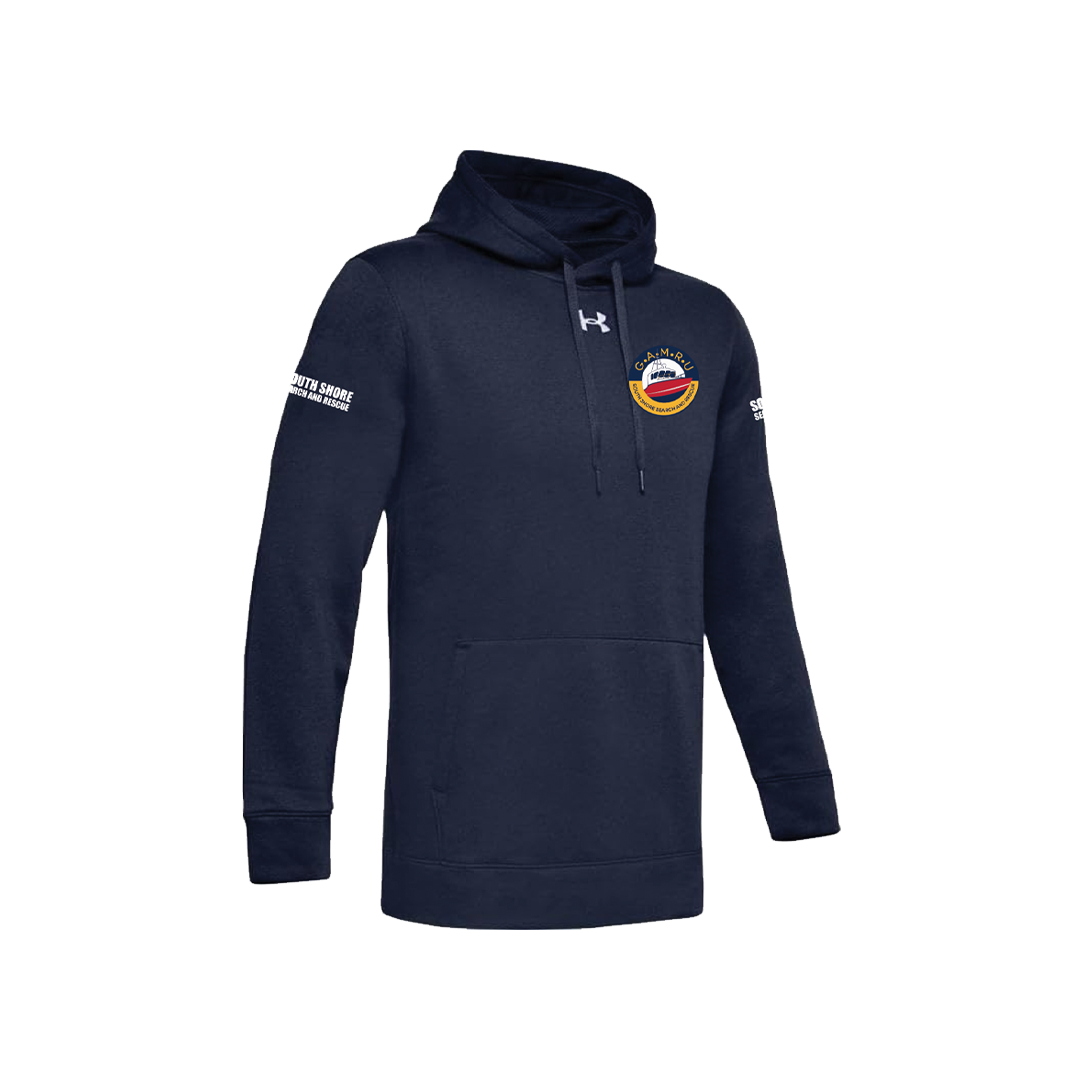 Marine Rescue UA Pullover Hoodie Unisex