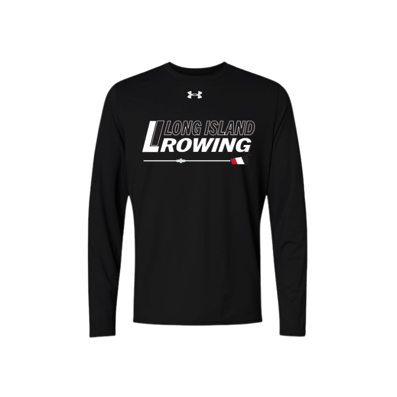 Long Island Crew Under Armour Longsleeve Womens