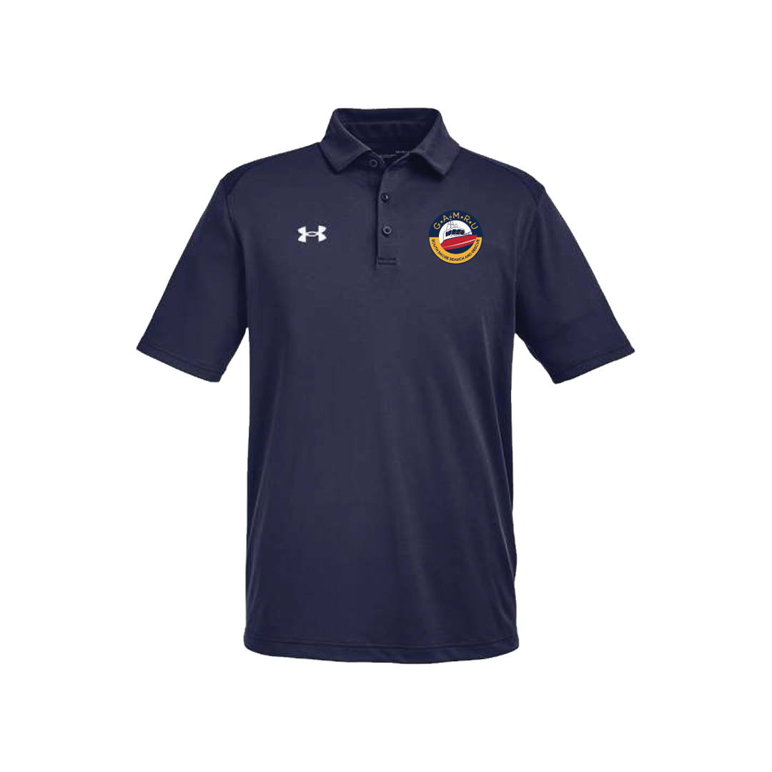Marine Rescue UA Polo Mens