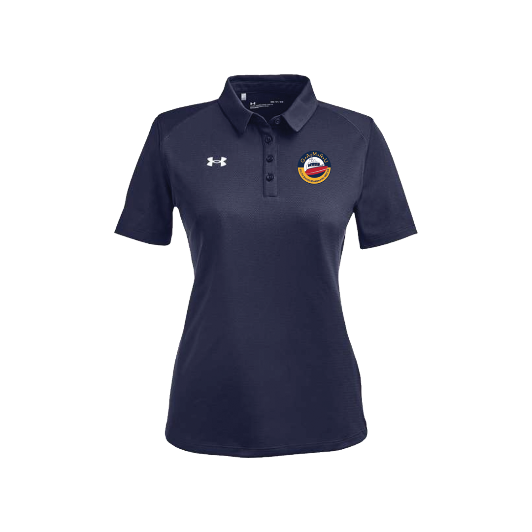 Marine Rescue UA Polo Womens