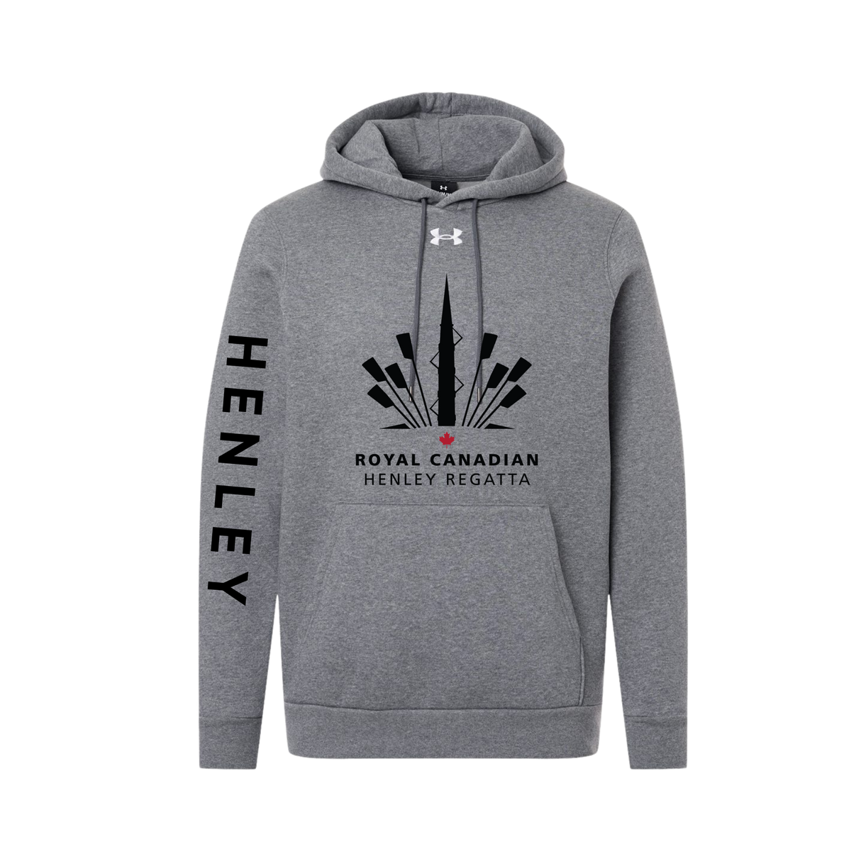 Henley Under Armour Hoodie