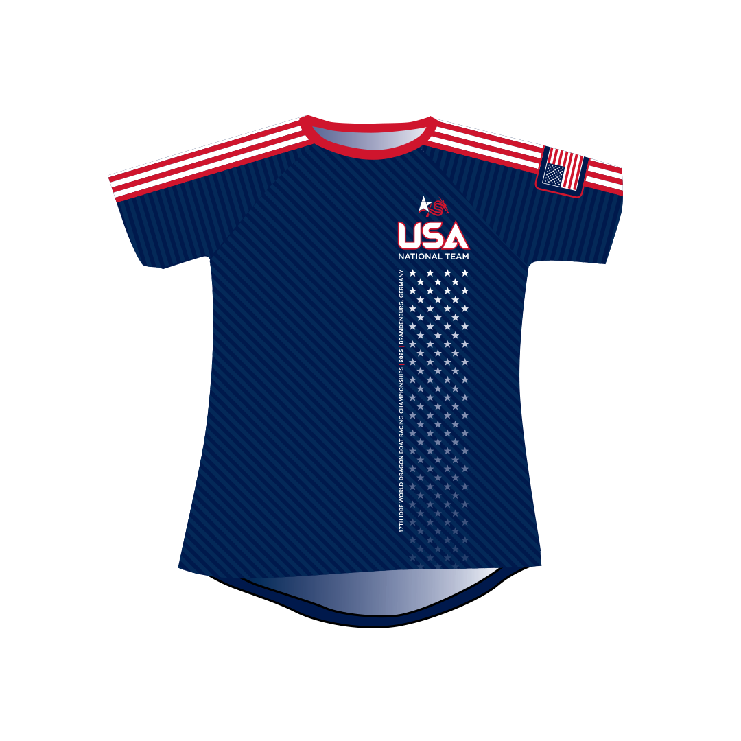 Team USA Race Shortsleeve Classic Fit Mens