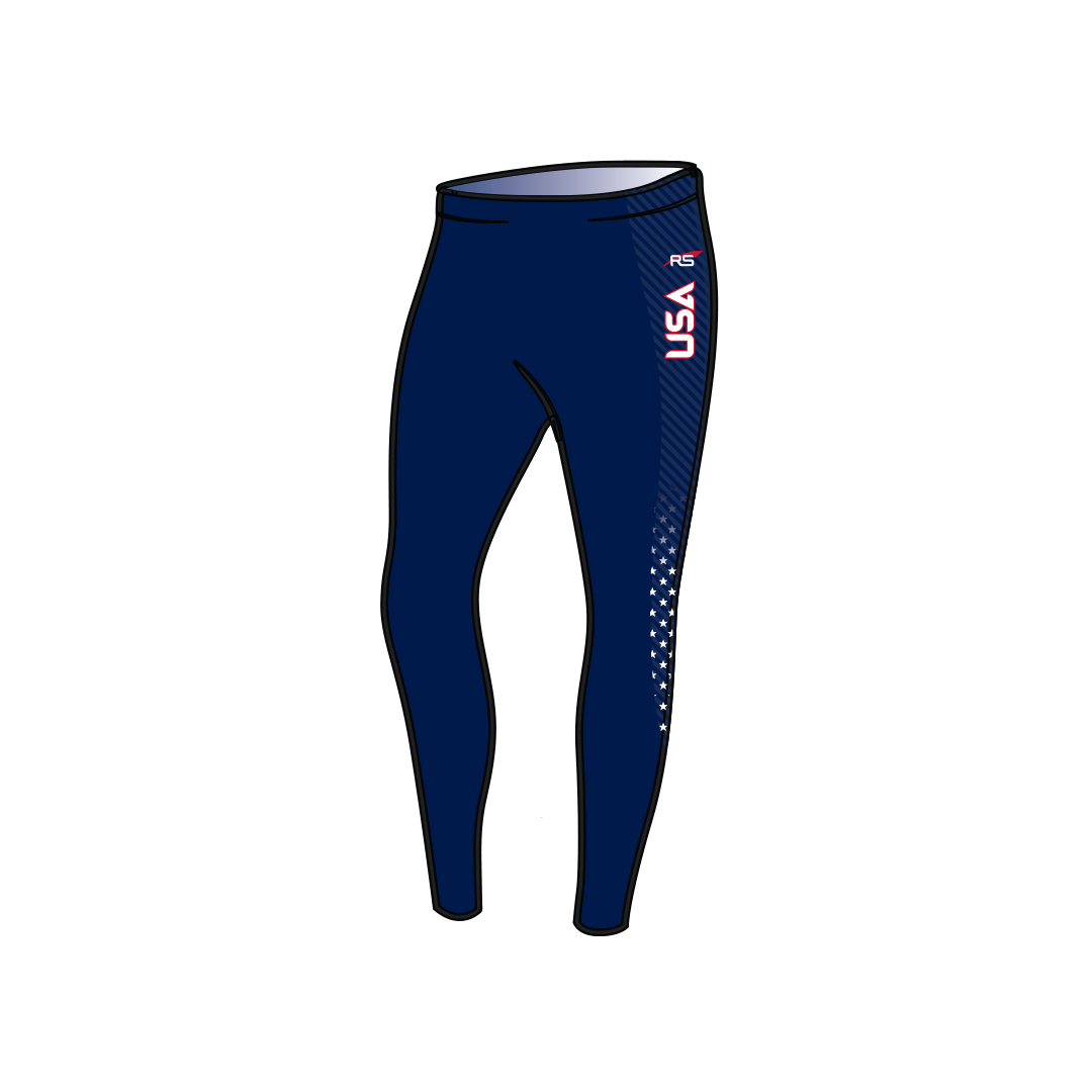 Team USA Tights Mens