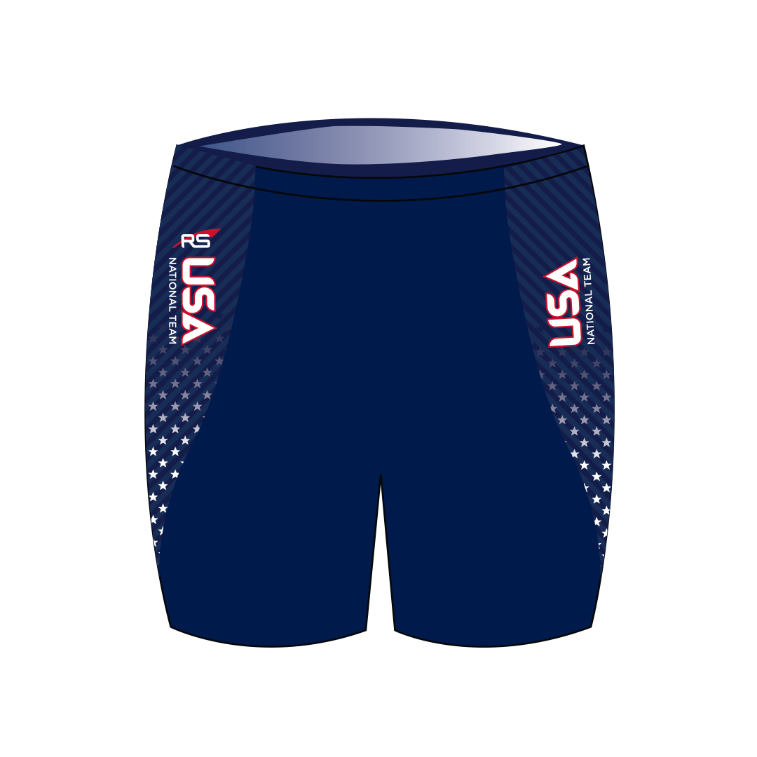 Team USA Ergo Shorts Womens
