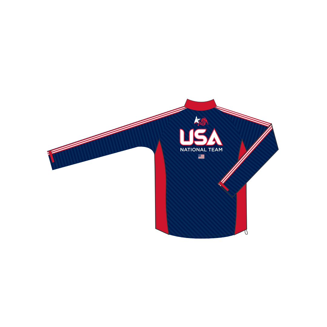 Team USA Softshell Jacket Womens