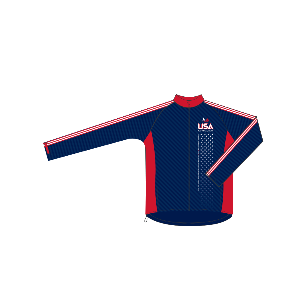 Team USA Softshell Jacket Womens