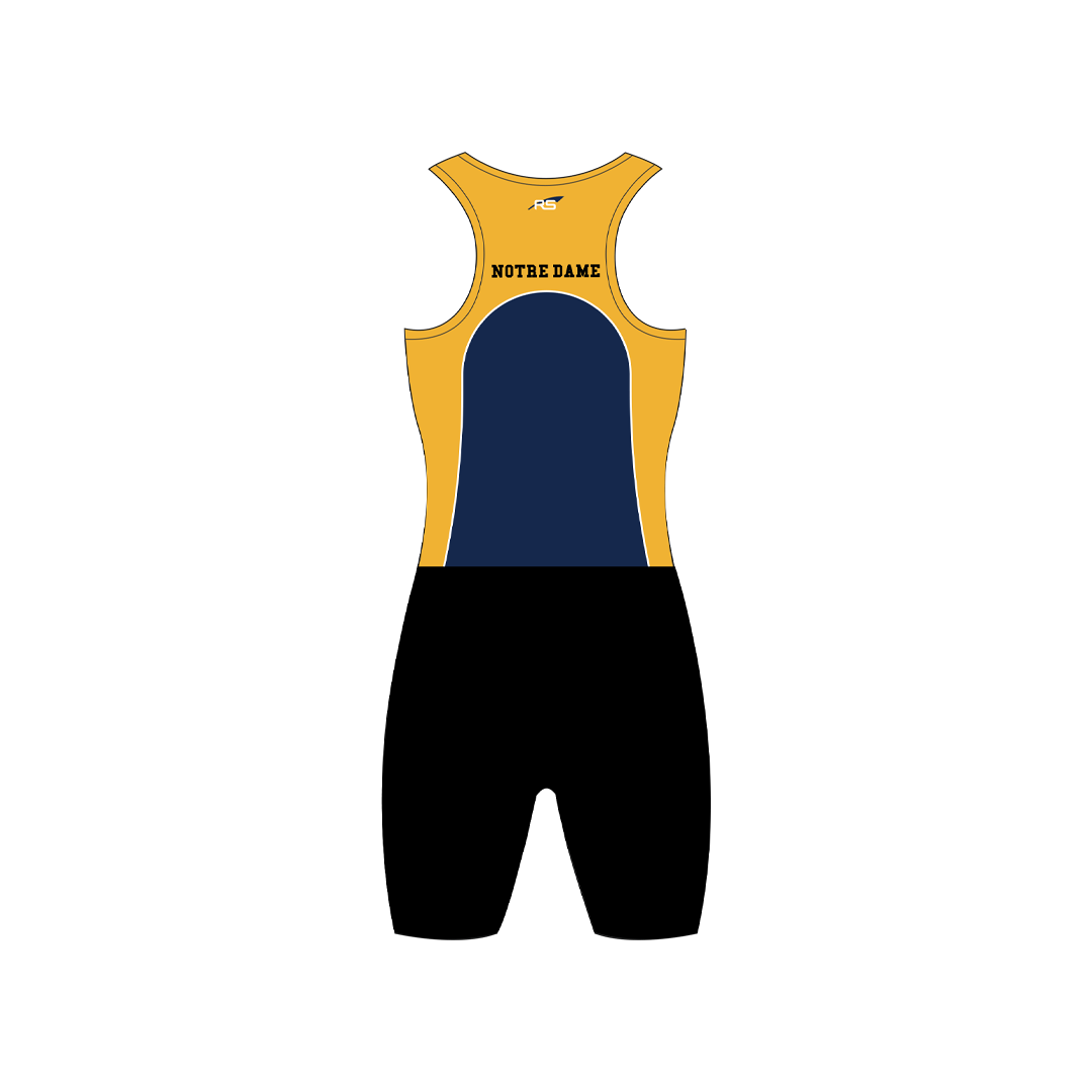 Notre Dame Rowing Club Unisuit Womens