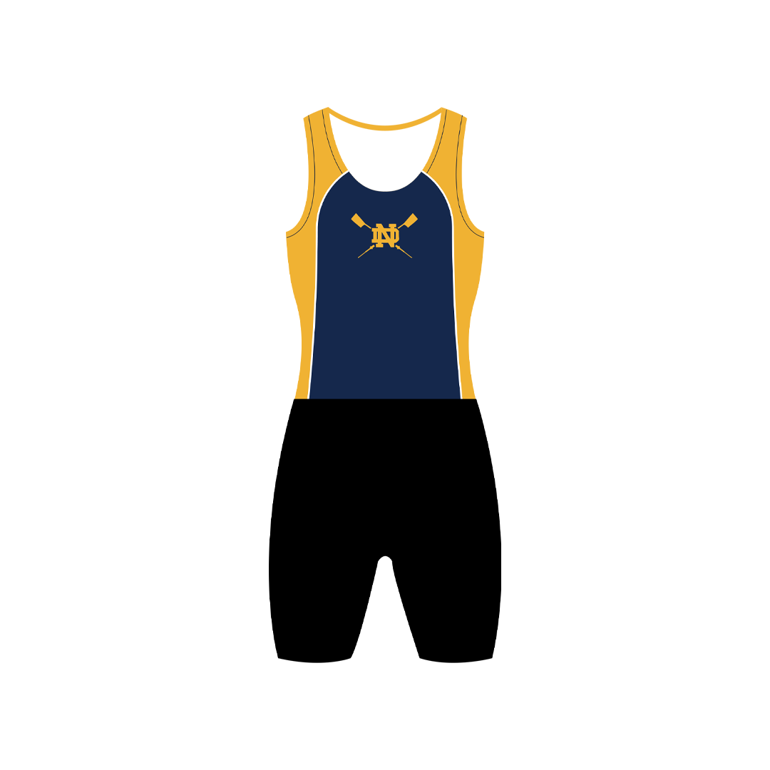 Notre Dame Rowing Club Unisuit Mens