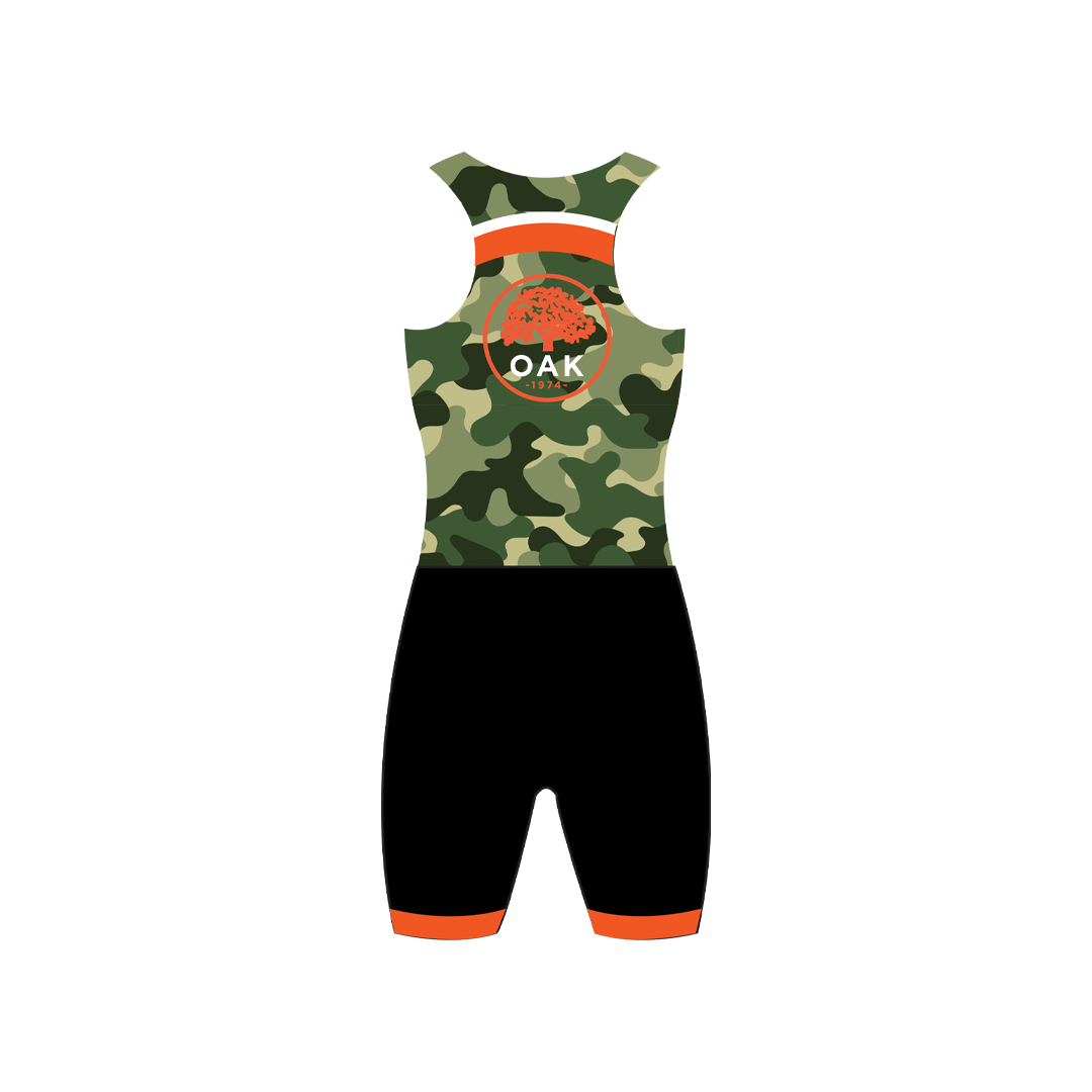 Oakland Strokes Unisuit Mens