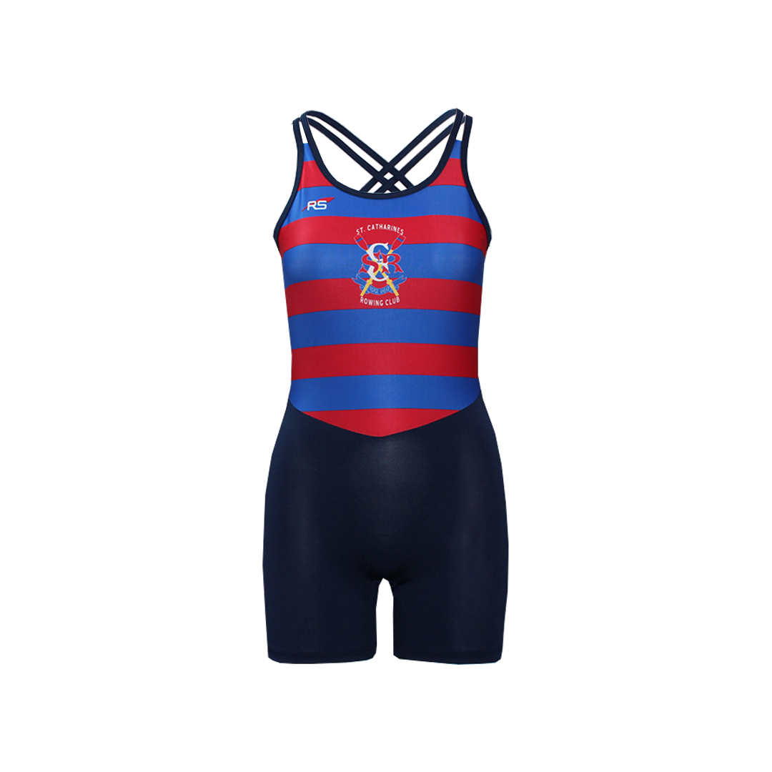 SCRC Strappy Racing Unisuit SCRC Athletes only