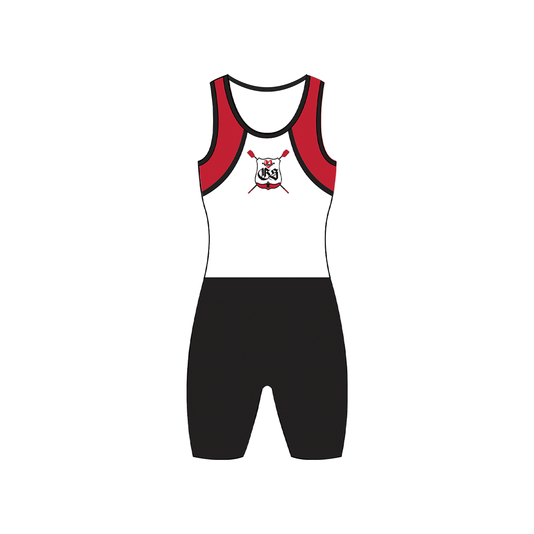 Simcoe Rowing Unisuit Mens