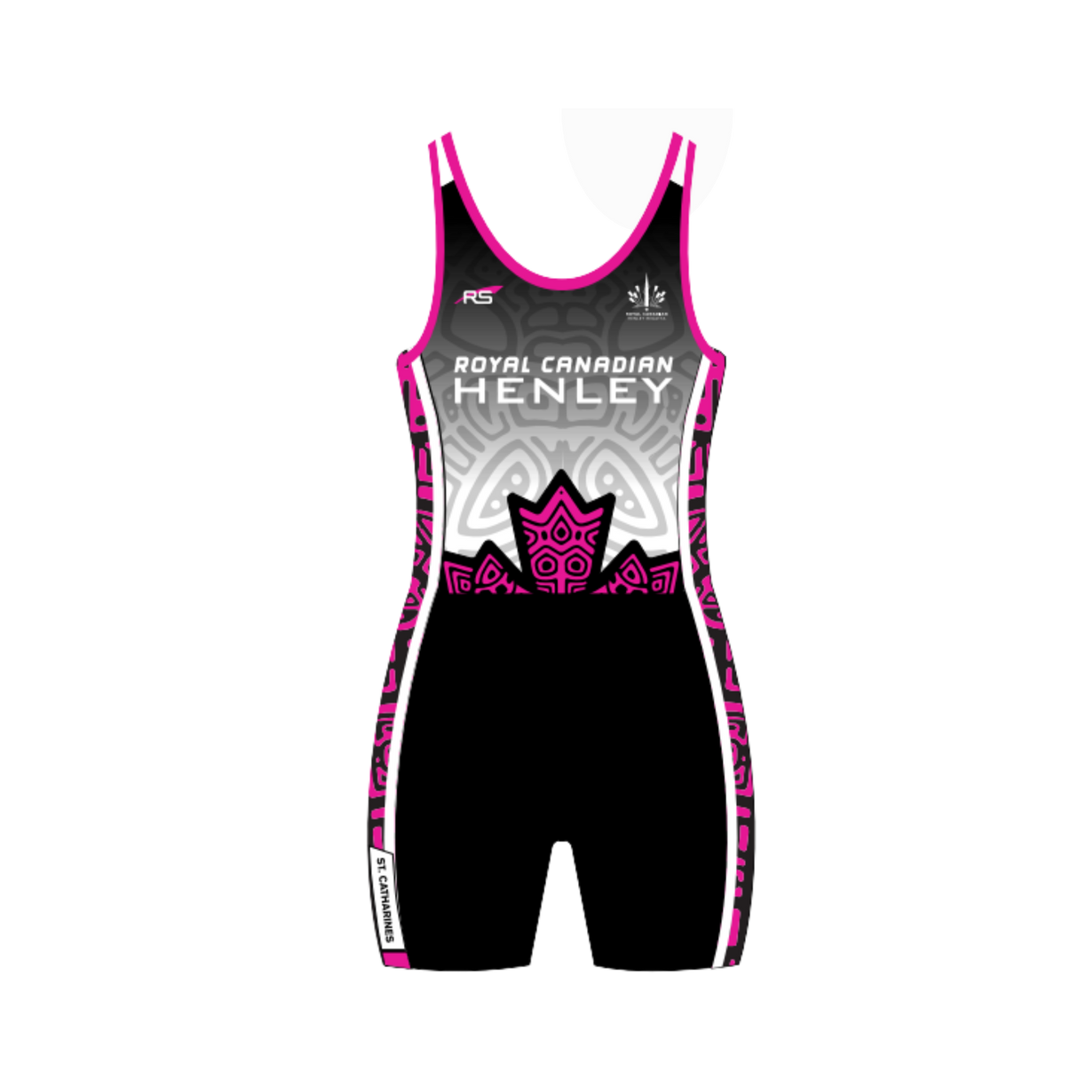 Henley Strappy Unisuit Womens