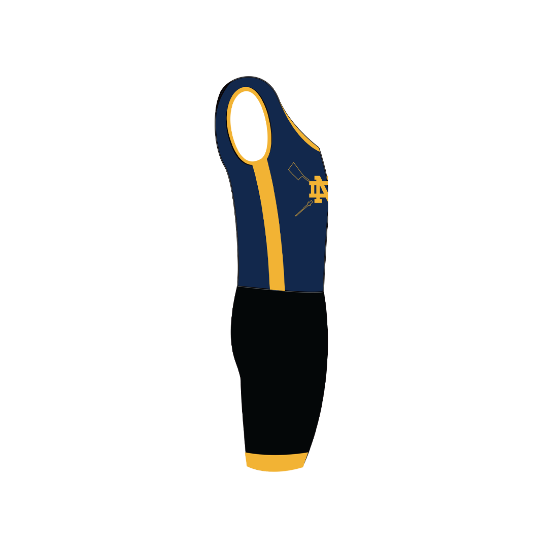 Notre Dame Unisuit Womens