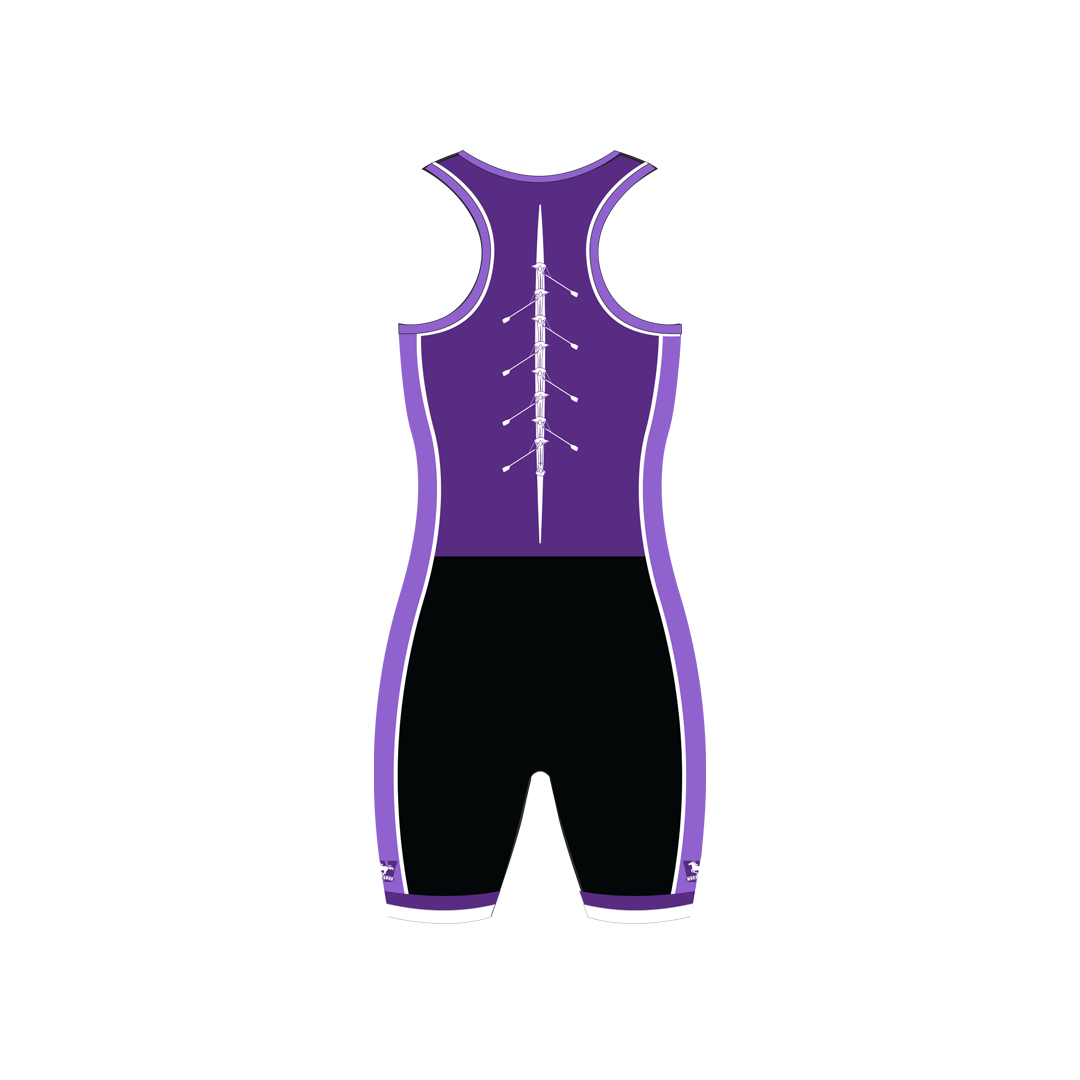 Western Unisuit Womens