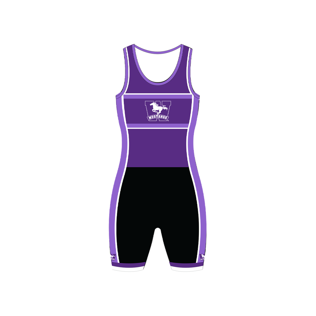 Western Unisuit Womens