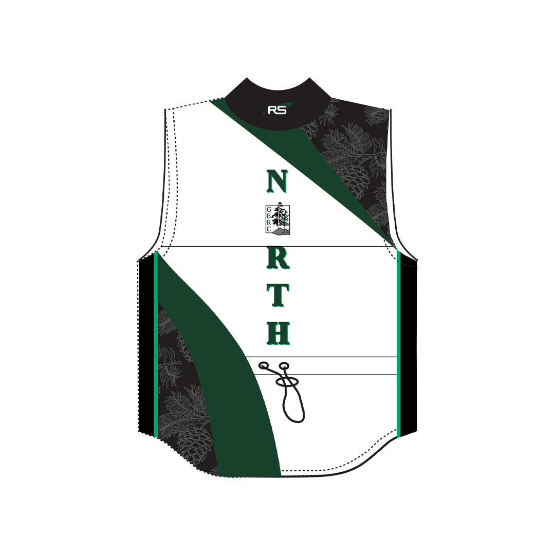 GBRC Body Vest Mens